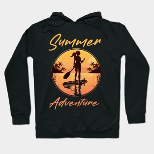 Summer Adventure Hoodie